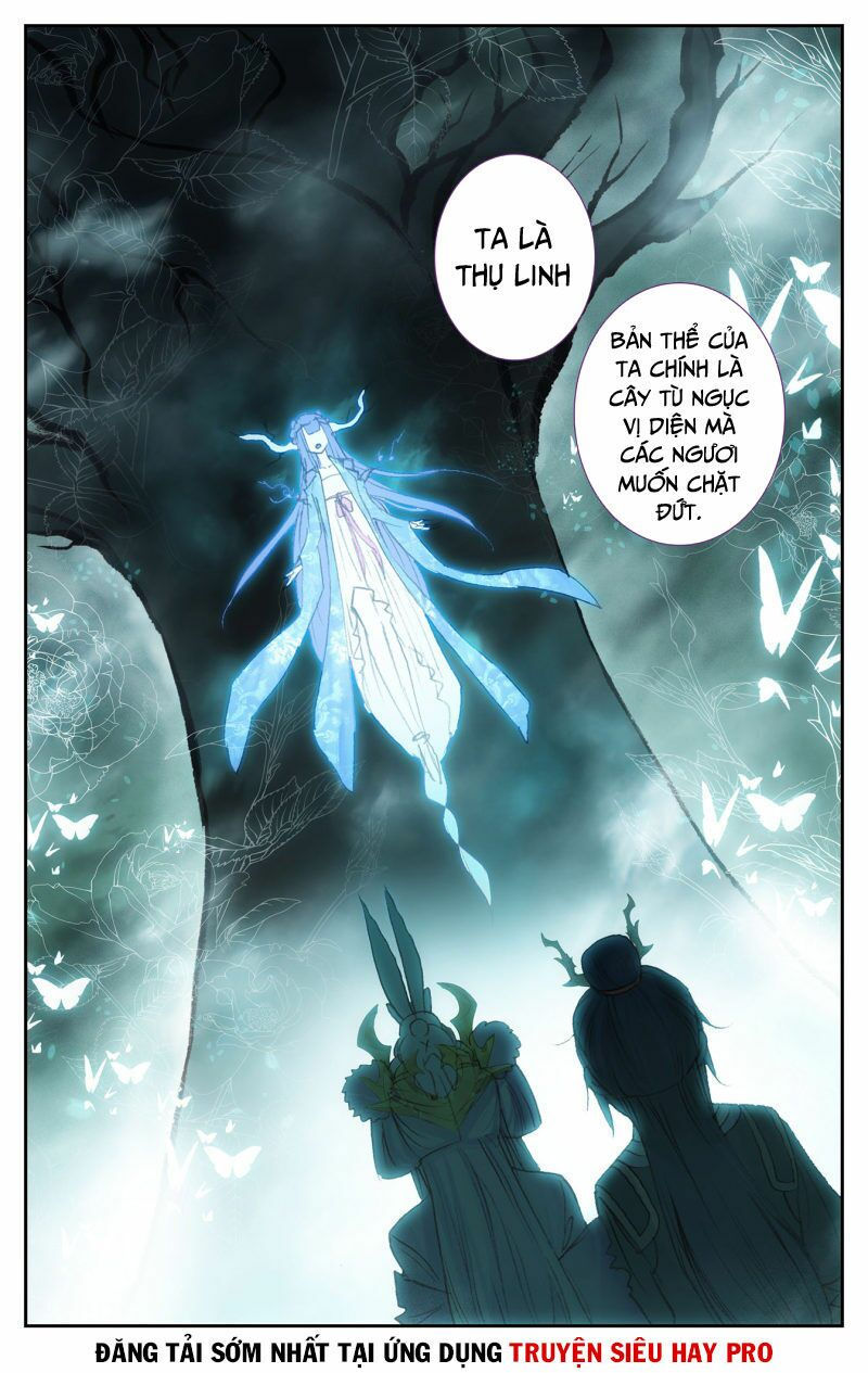 thương khung bảng chi thánh linh kỷ chapter 186 9