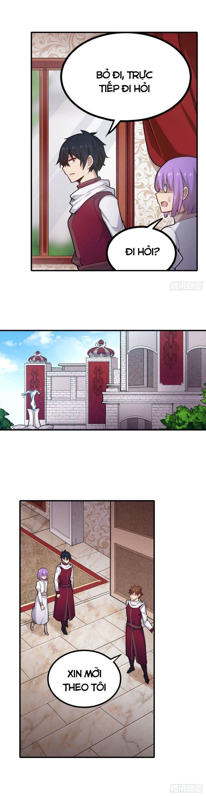 vô hạn sứ đồ và 12 nữ chiến binh chapter 155 8