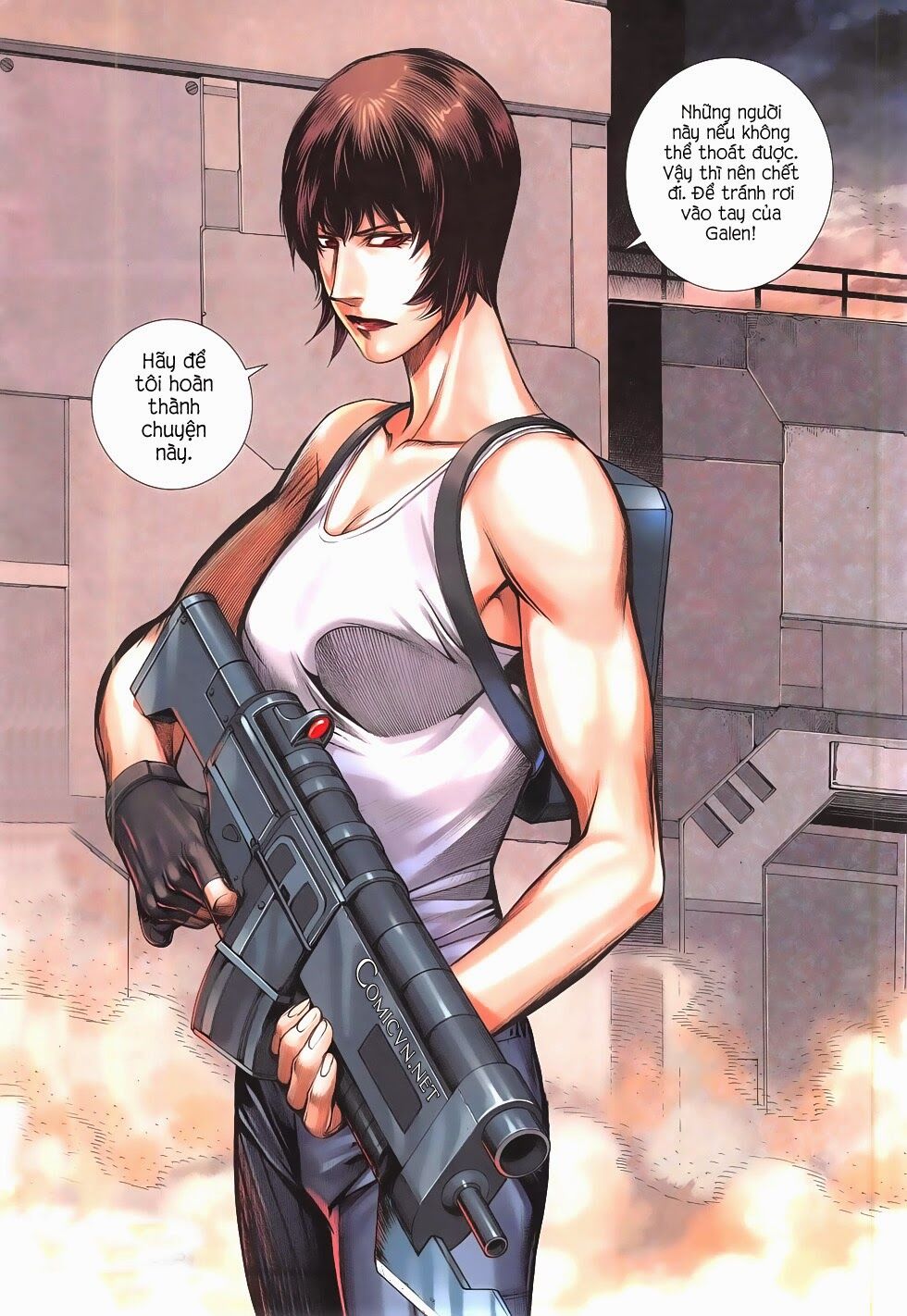 đại quân phiệt chapter 51 31