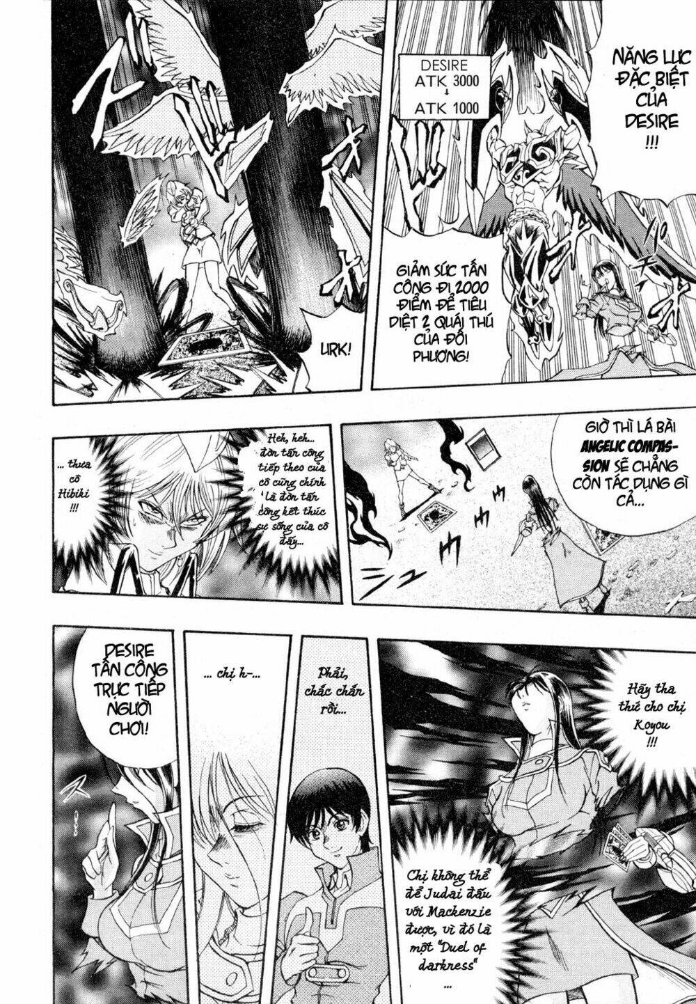 vua trò chơi - gx chapter 37 19