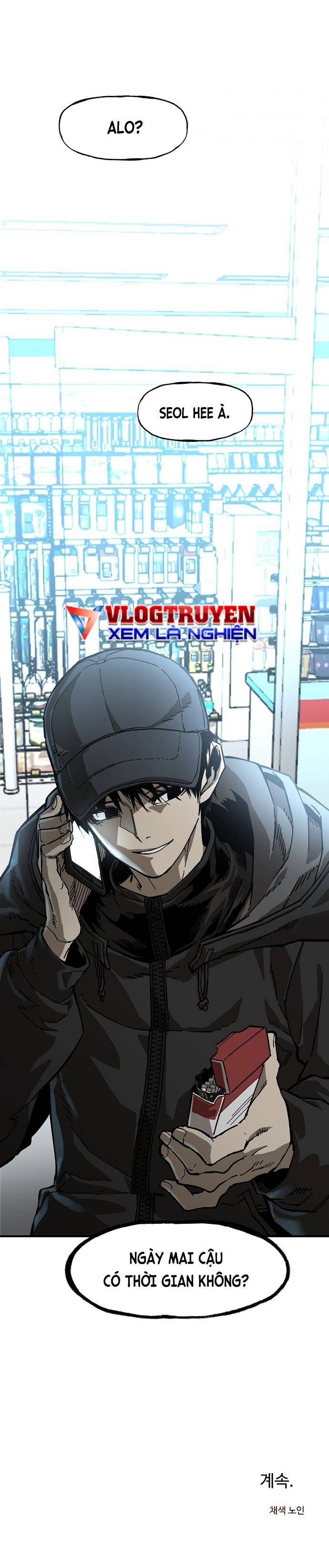 chỉ có cái c.h.ế.t mới là sự cứu rỗi chapter 10 43