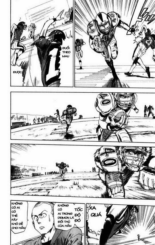 lá chắn mắt chapter 15 16