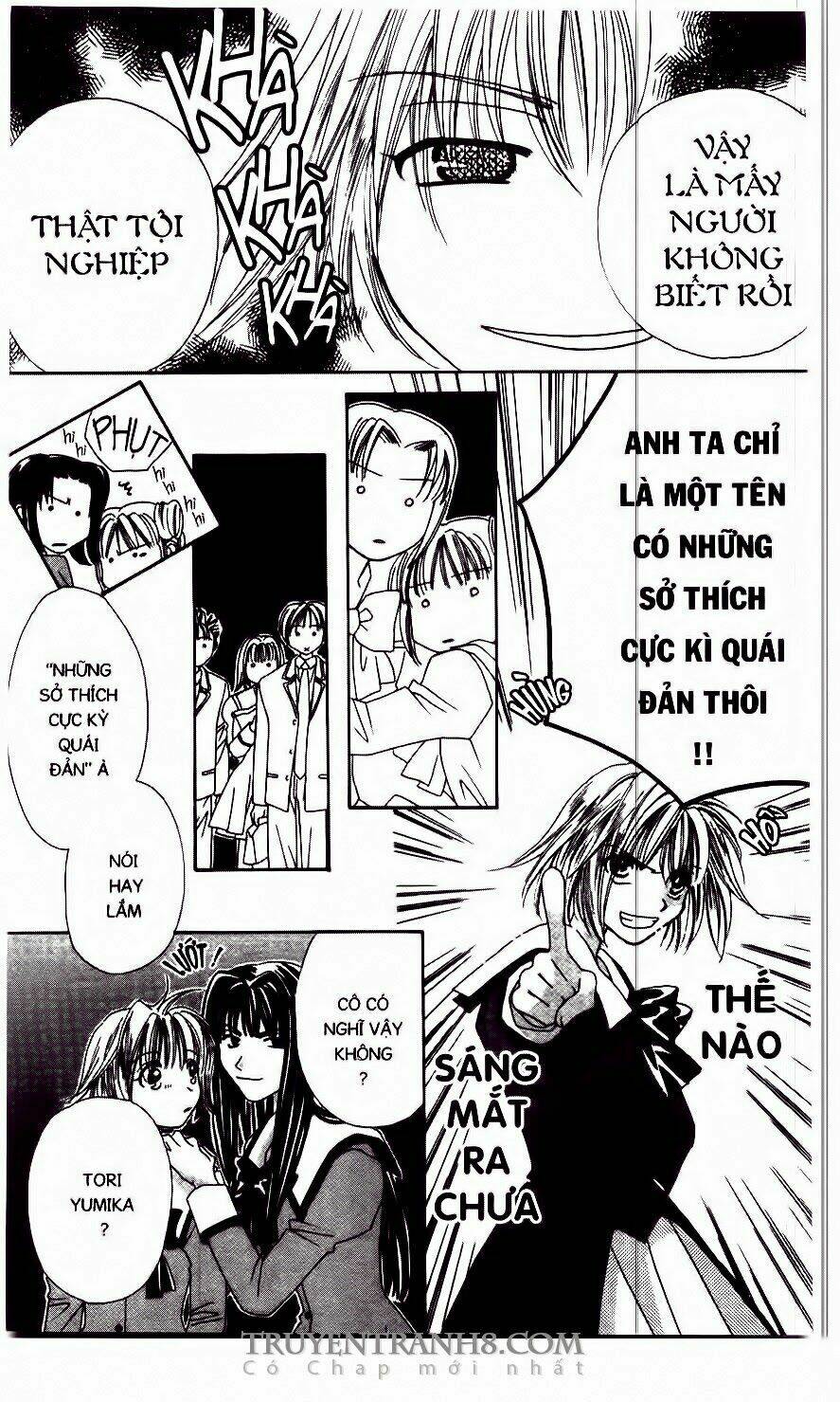 vườn địa đàng chapter 5 40