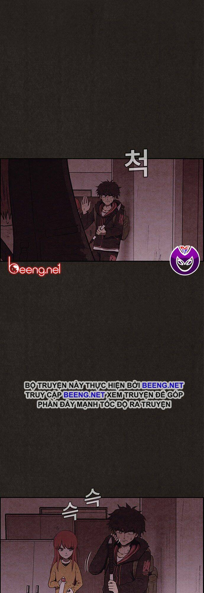quái vật tại chung cư xanh chapter 116 9