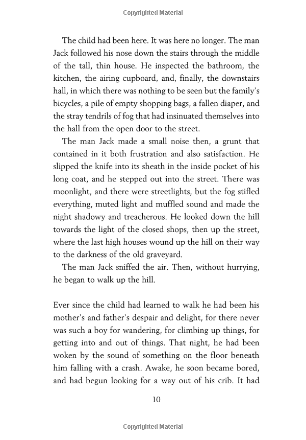 Sách Graveyard Book