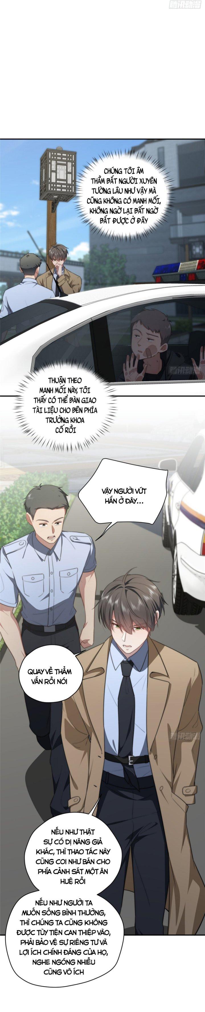 nữ chính chạy từ trong sách ra thì phải làm sao chapter 30 9