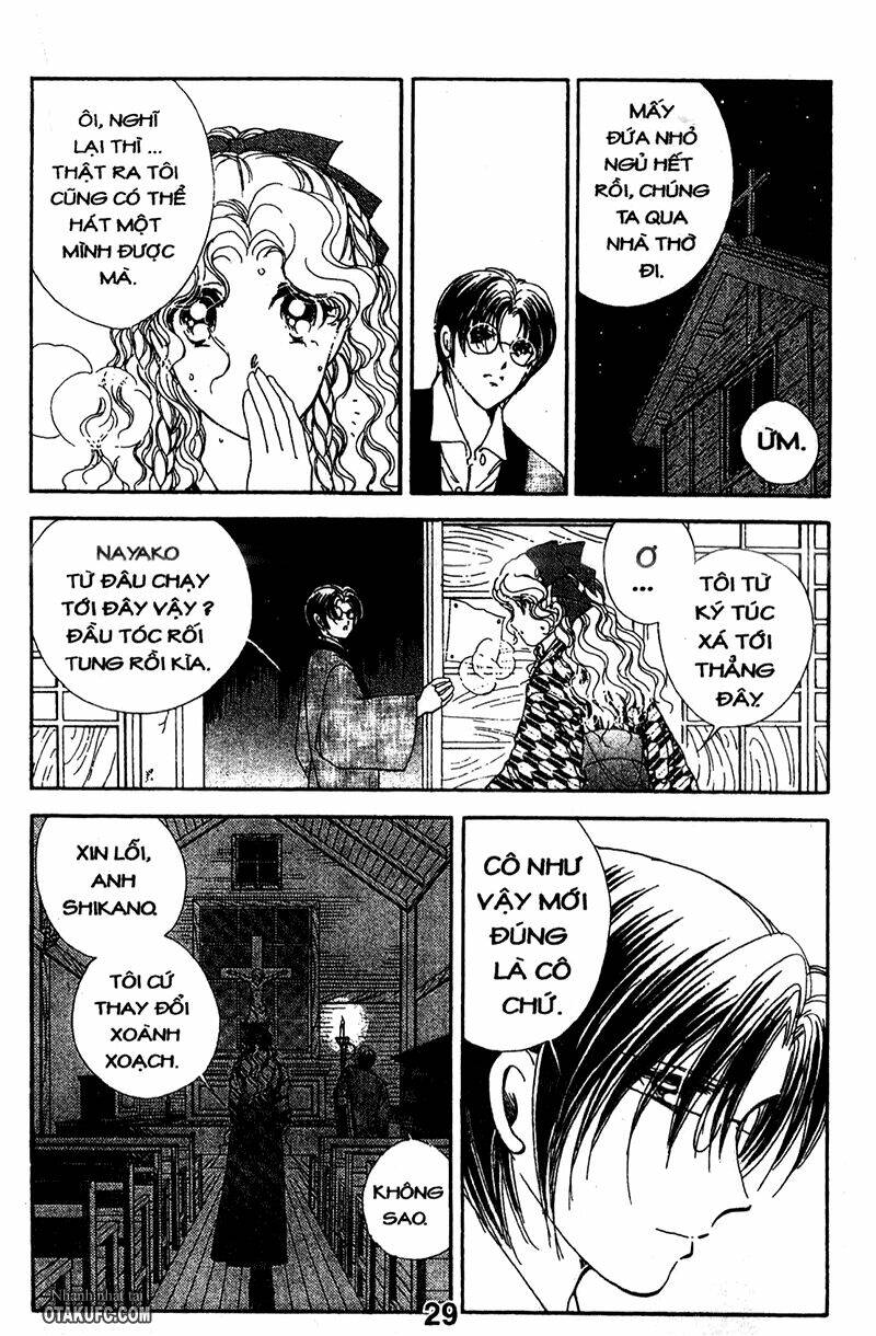 khúc tình ca ban mai - akatsuki no aria chapter 30 28