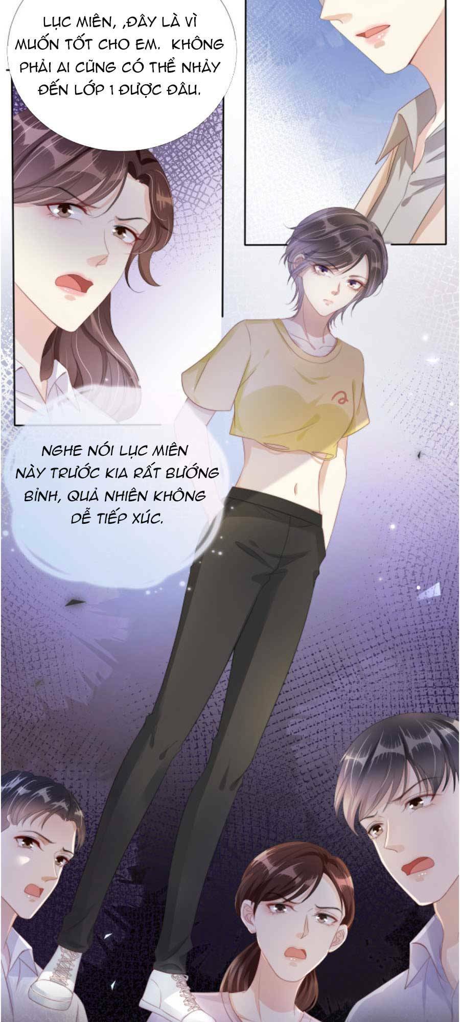 ngự tỷ toàn năng lại bị phá mã giáp chapter 52 3