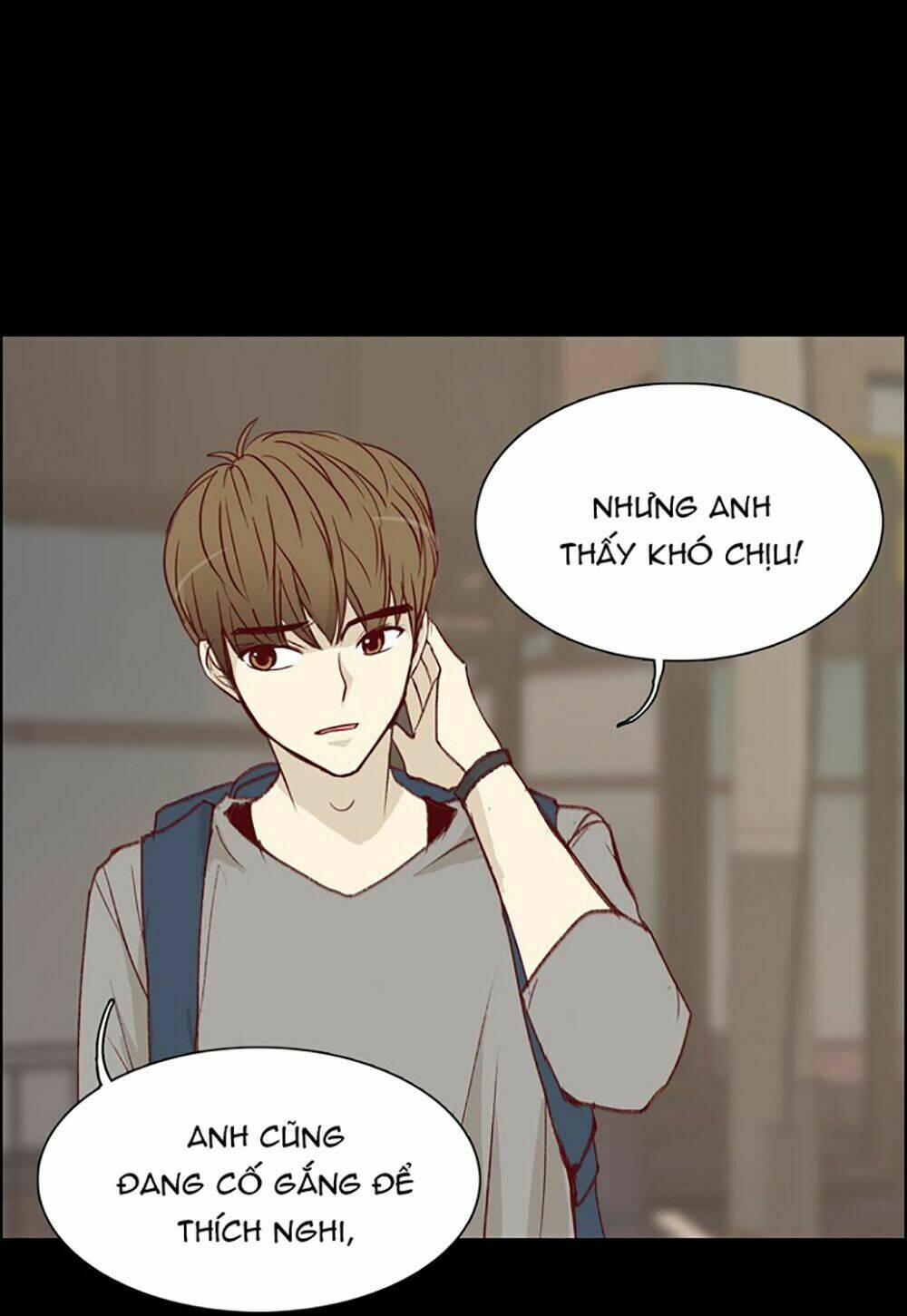 bạn gái tôi là con trai chapter 12 20