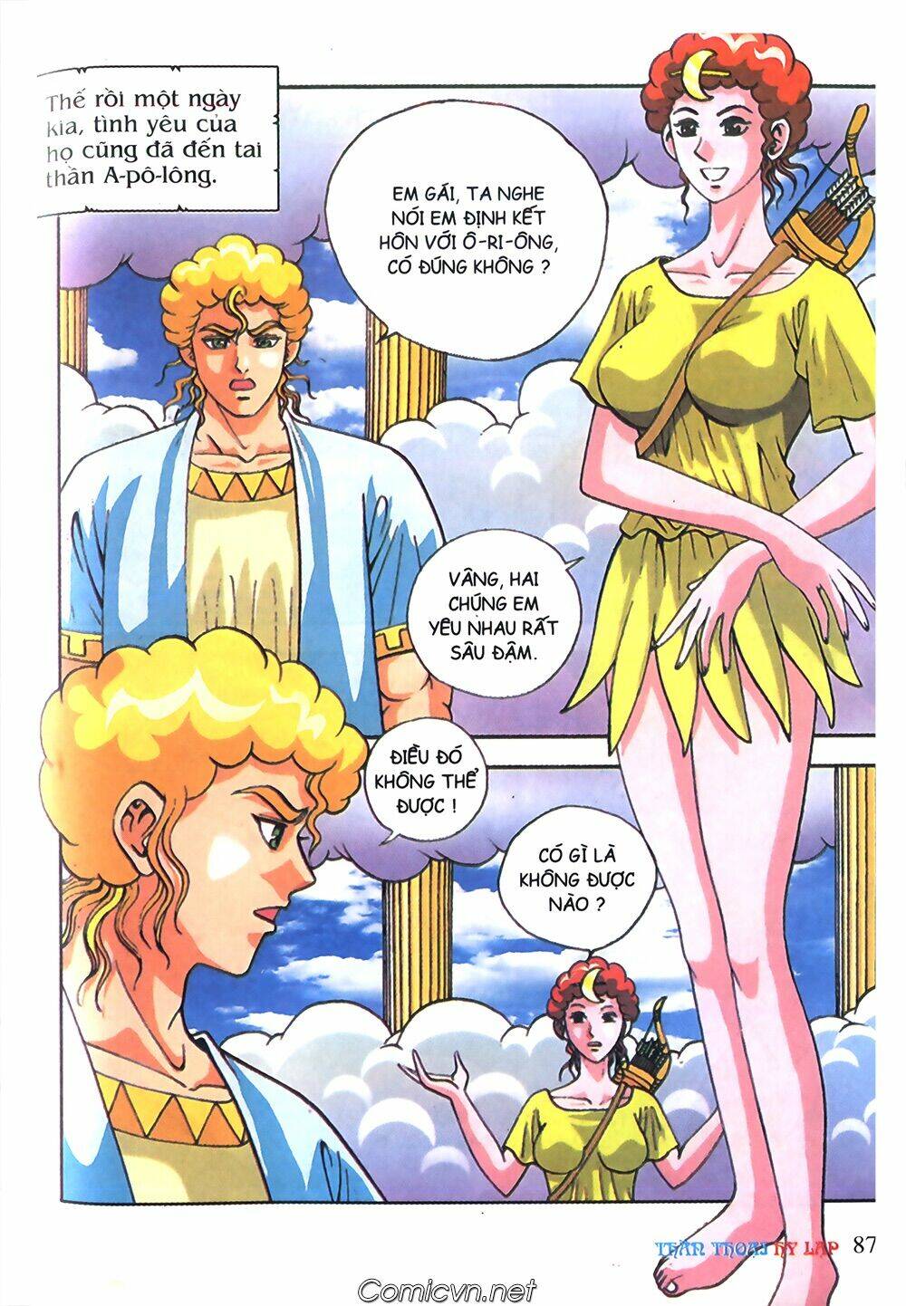 thần thoại hy lạp màu chapter 58 34