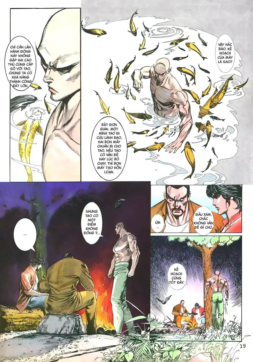 hắc báo liệt truyện chapter 71 4