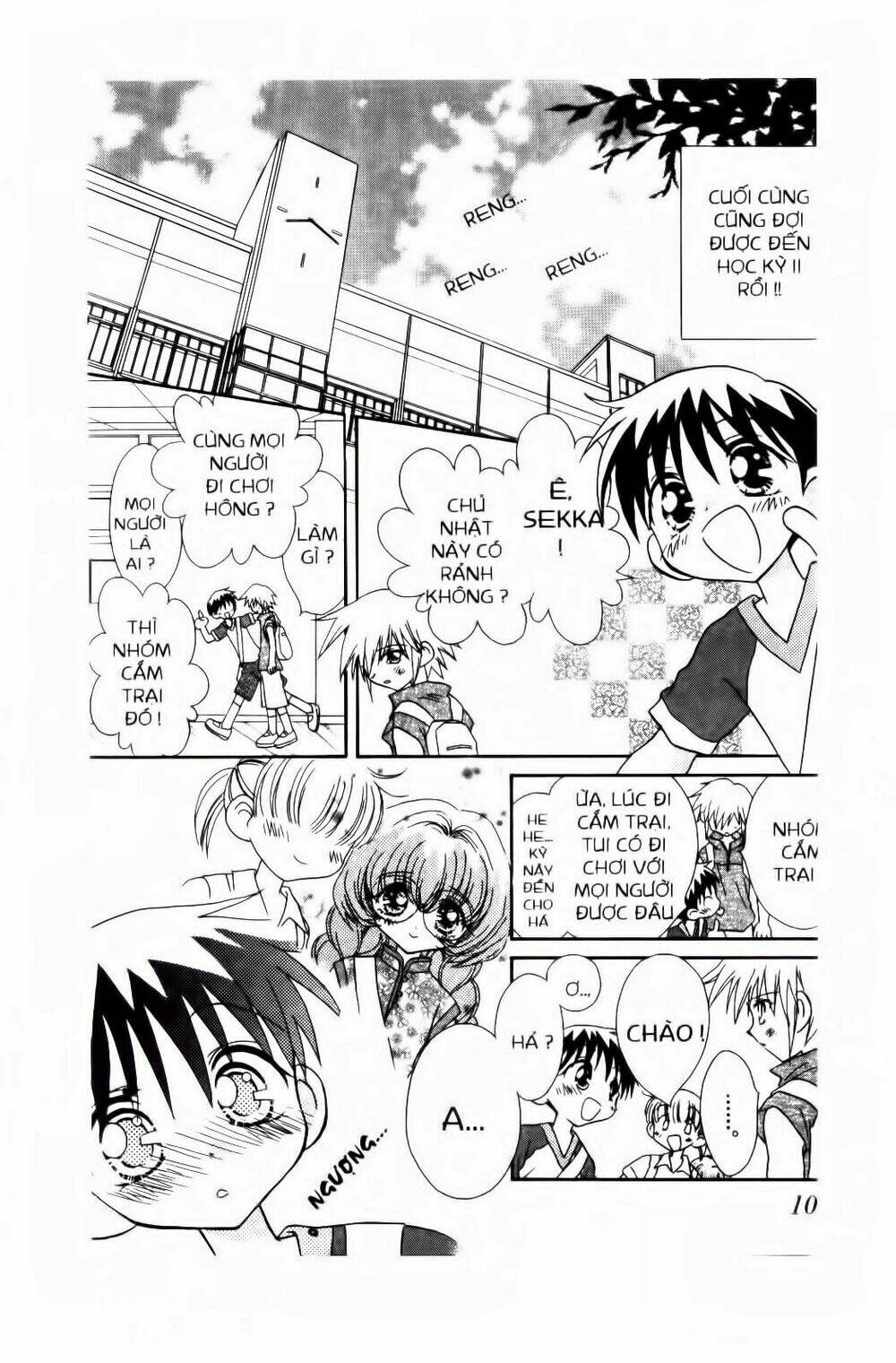 chắp cánh ước mơ chapter 44 14