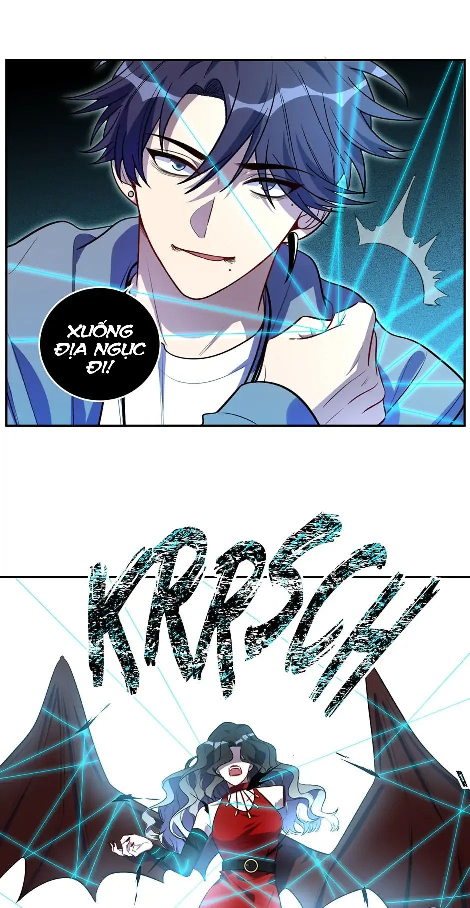 [16+] killing my love chapter 103.2 1