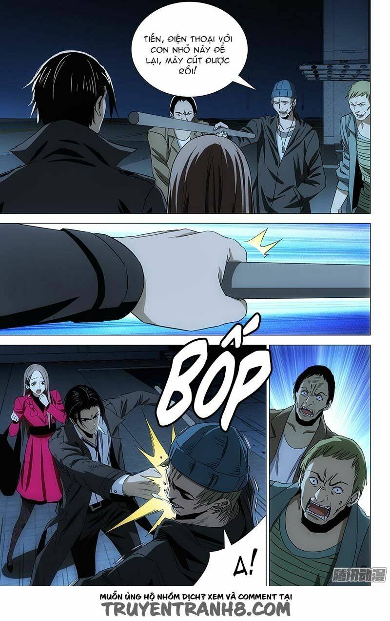 thành phố quỷ dị - the lost city chapter 67 2