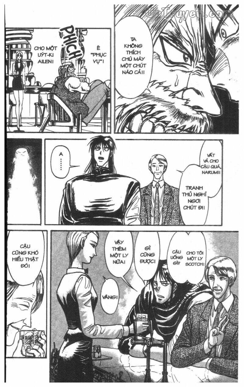 karakuri circus - gánh xiếc quái dị chapter 18 135