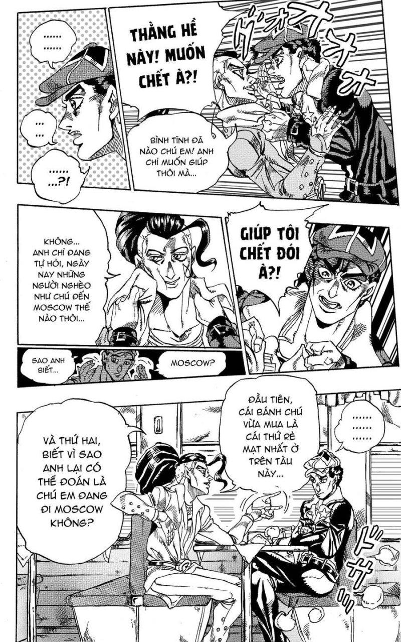 jojo\'s bizarre adventure: moscow calling chapter 6 8
