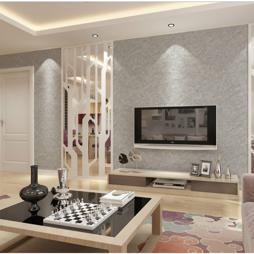 GIẤY DÁN TƯỜNG KHỔ 45CMX10M BẠC SỢI