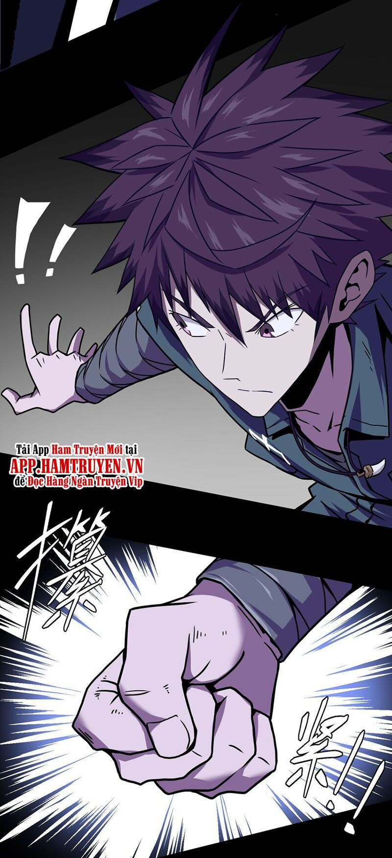 ta làm đạo sĩ những năm kia chapter 2 57