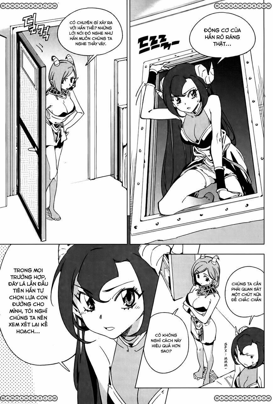 she's gon chapter 8 6