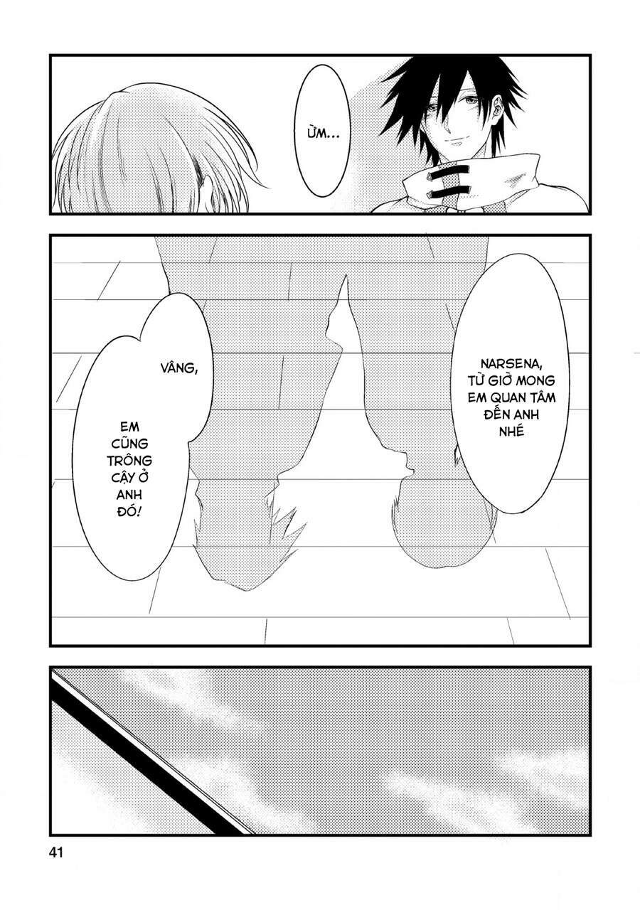 party kara tsuihou sareta sono chiyushi, jitsu wa saikyou nitsuki chapter 2 10