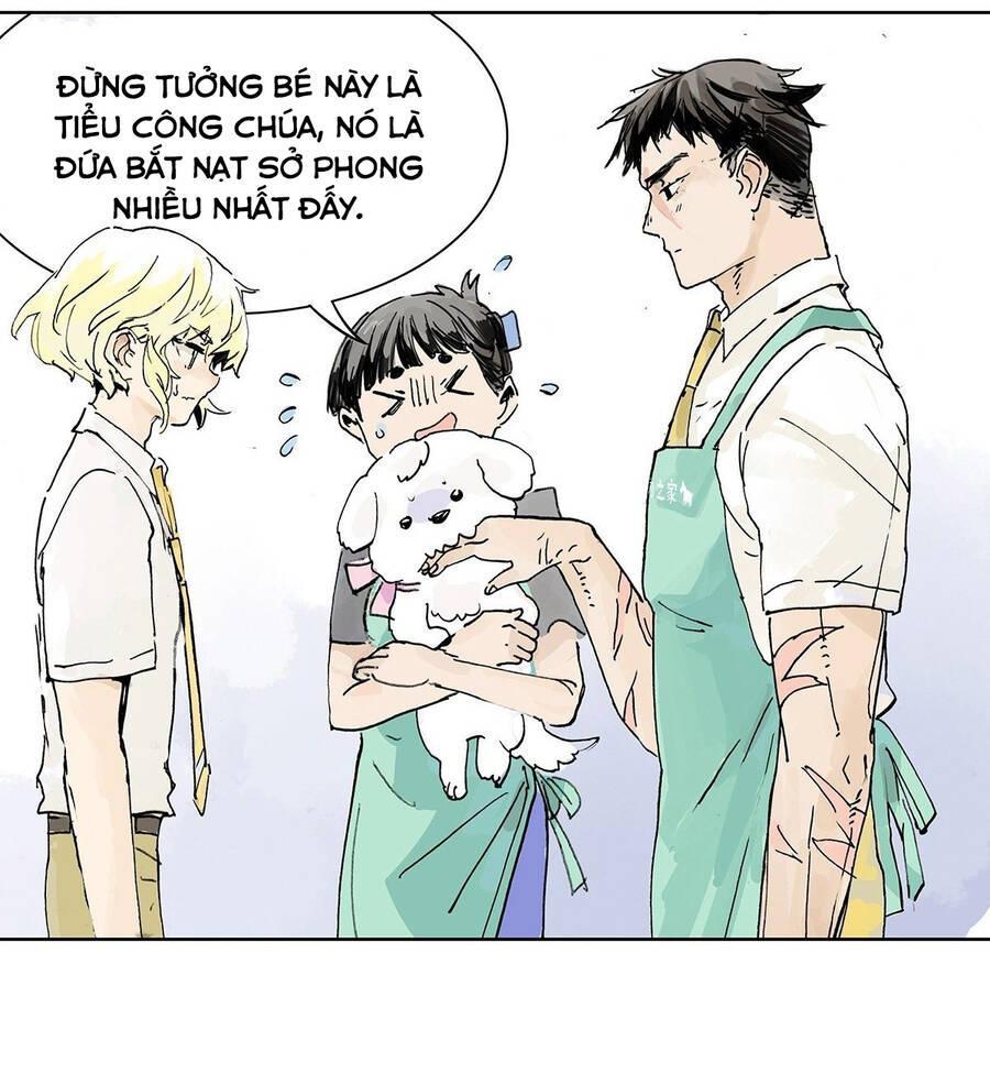 bạn cùng lớp tôi đều kỳ lạ chapter 14 17