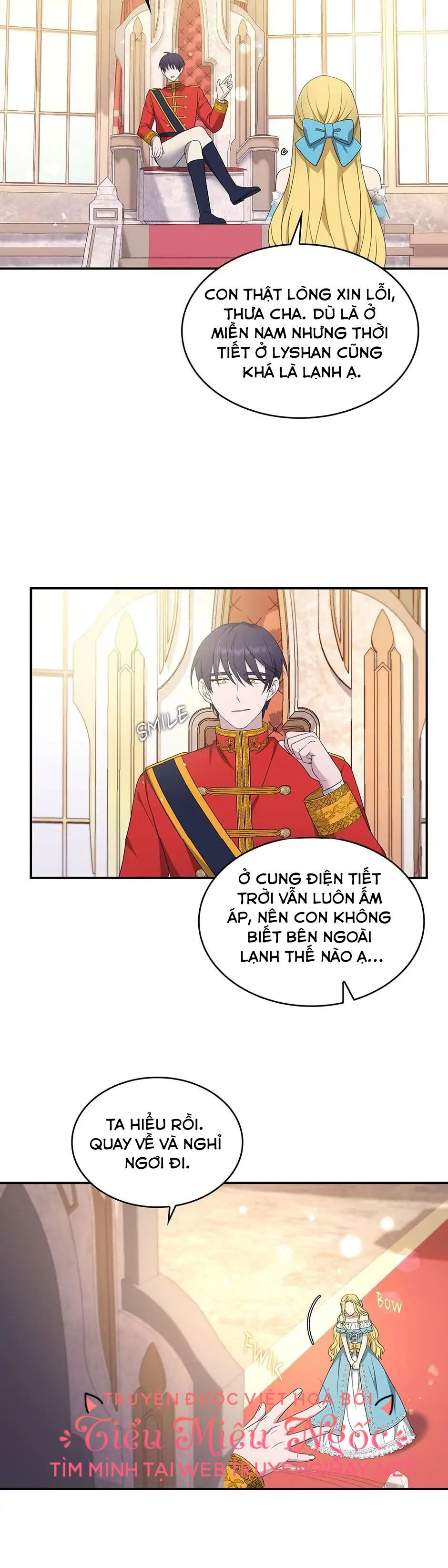 công chúa hai mặt chapter 24 15
