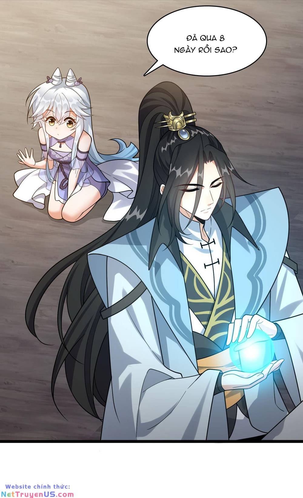 ta nuôi nữ đế phản diện thành yandere chapter 11 31