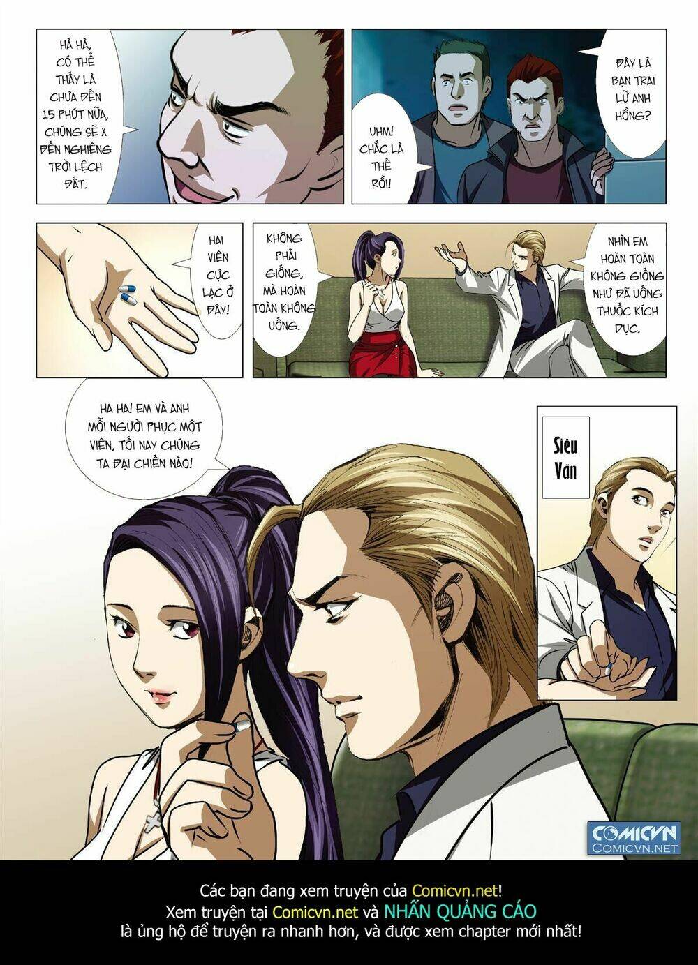 bloody girl chapter 16.4 18