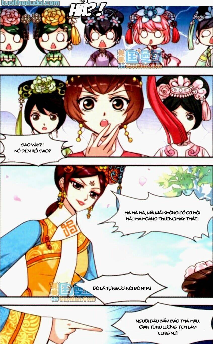 phi đãi nghiên tuyết chapter 12 12