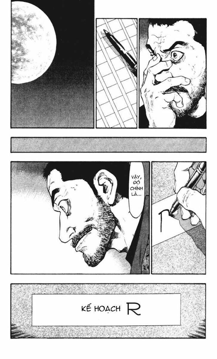 shamo (võ đạo) chapter 38 5