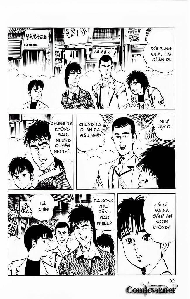 kenji-quyền nhi phương thế ngọc chapter 108 9