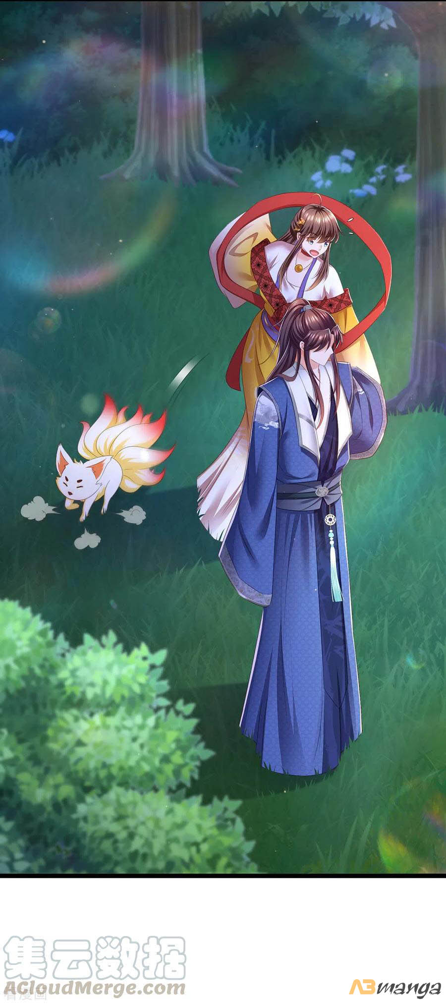 ngã tại hậu cung đương đại lão nữ chapter 82 3