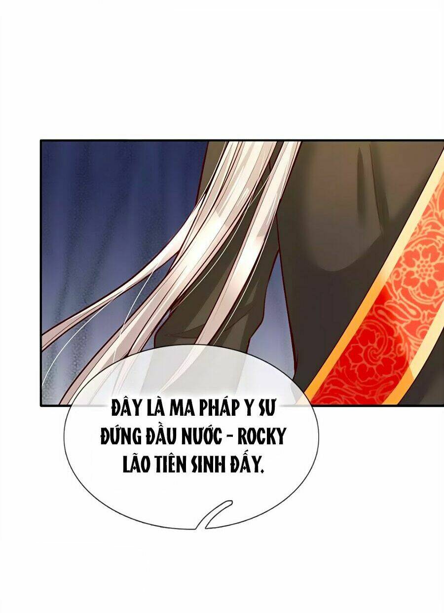 bỗng một ngày trở thành con gái nhà vua chapter 36 16