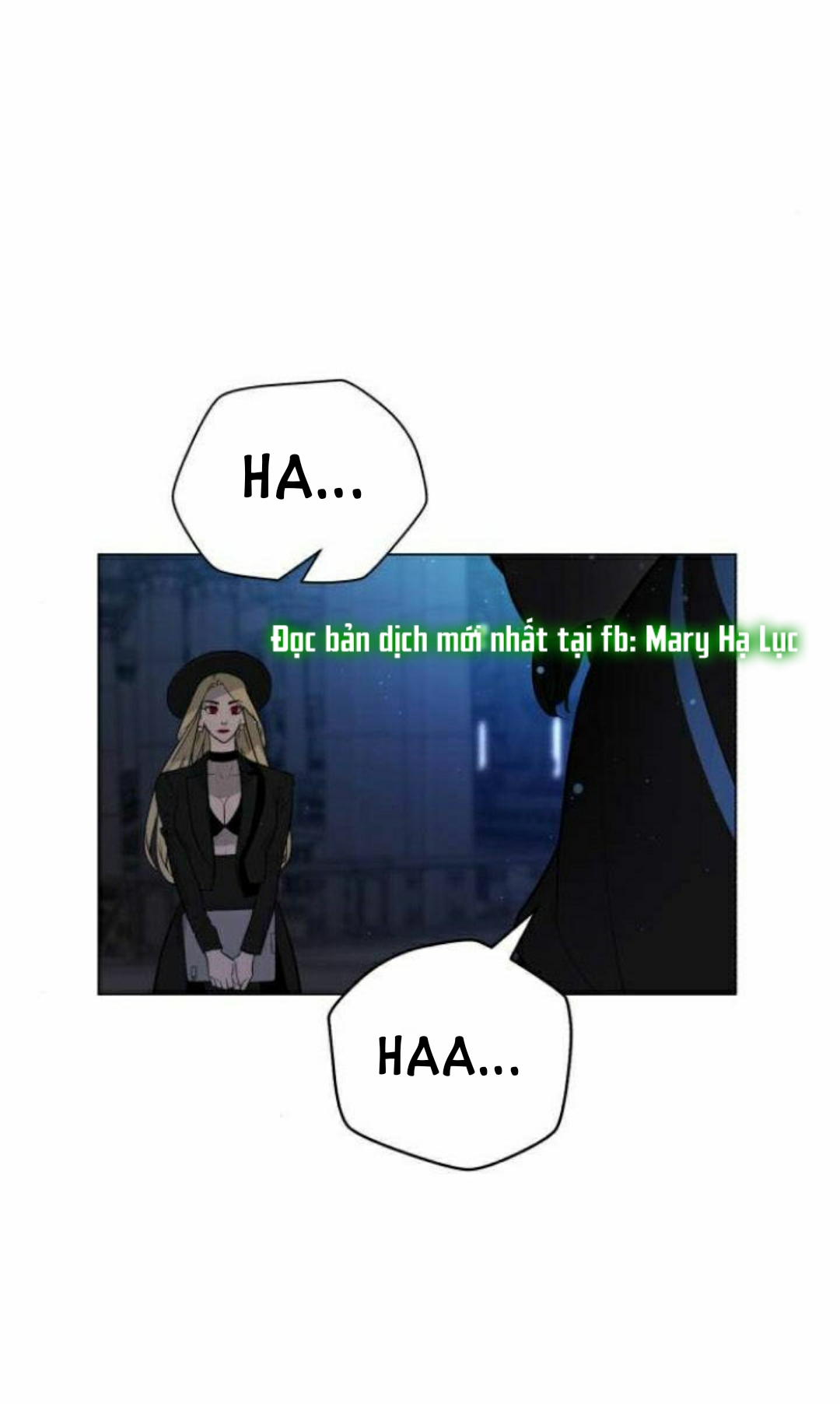bạch huyết - white blood chapter 49 3