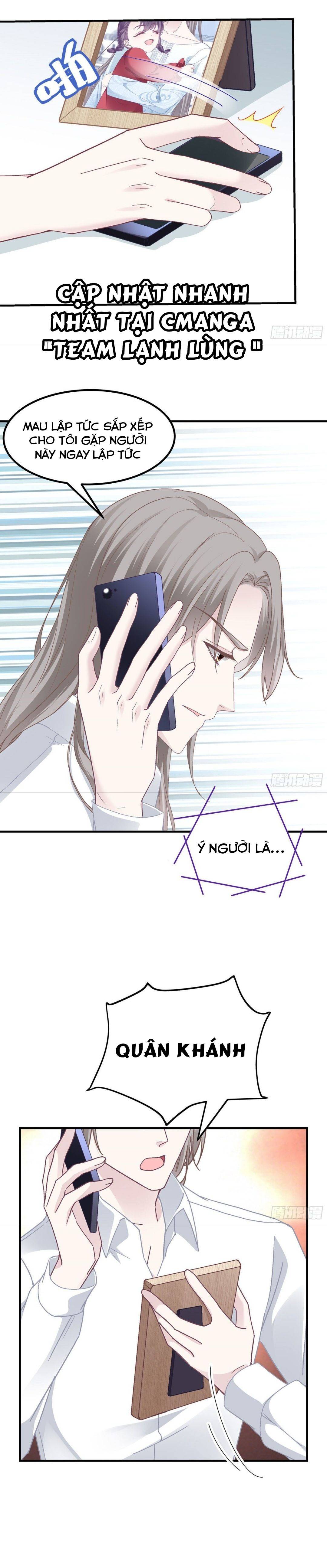 trọng sinh về chinh phục tổng tài chapter 22 12