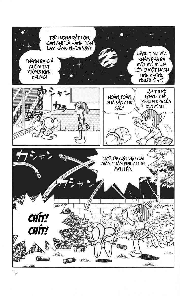 chimpui - chú chuột chinba chapter 26 20