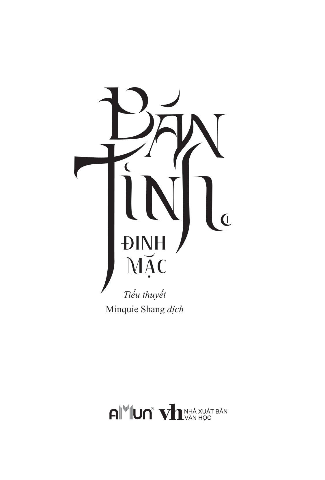 Hình ảnh Bán Tinh - Tập 1