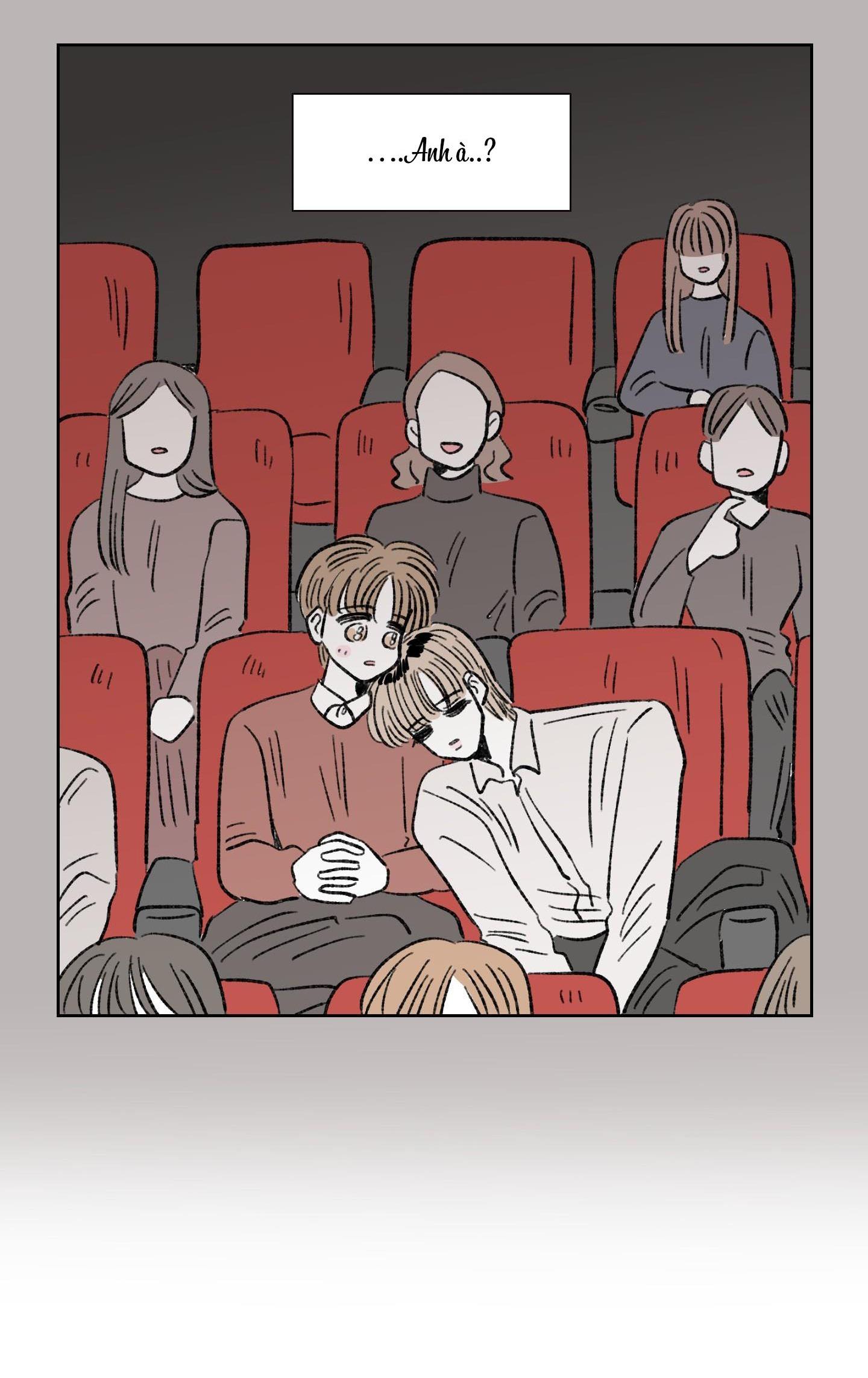 tình tay ba giữa chó, sói và mèo chapter 23 8