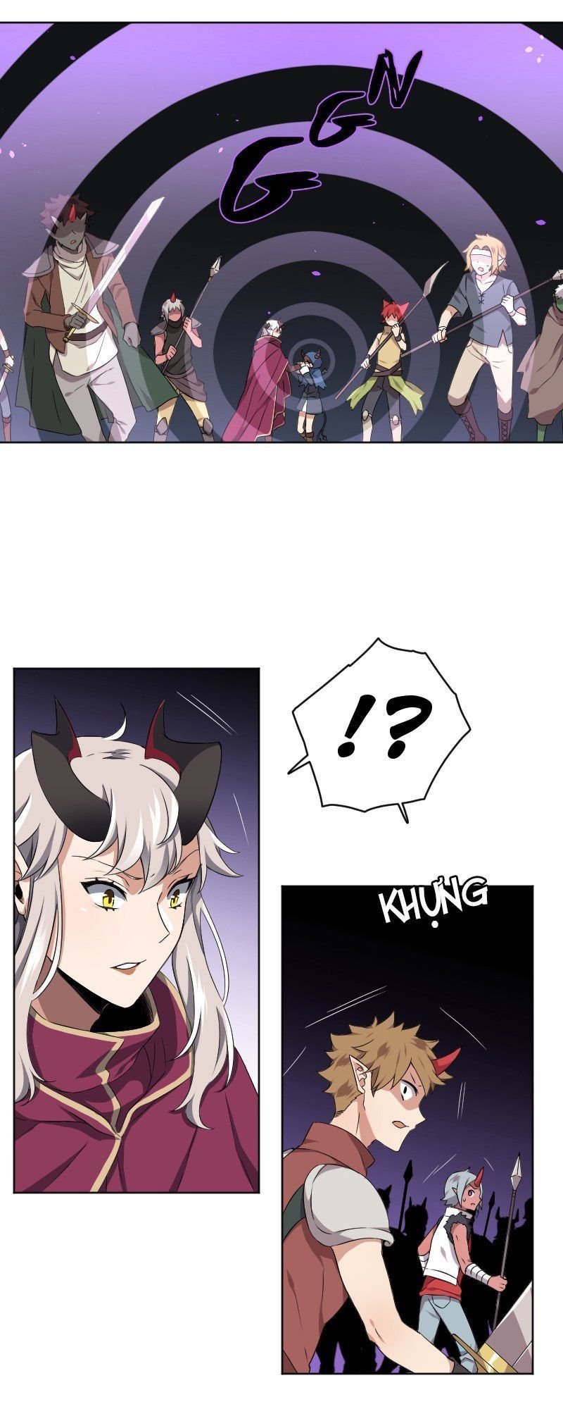 pháp sư và nữ chúa quỷ chapter 70 16