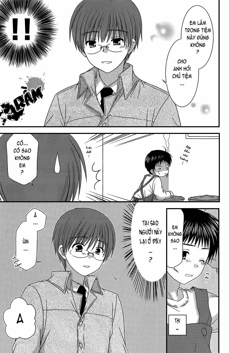 tonari no kashiwagi-san chapter 27 13