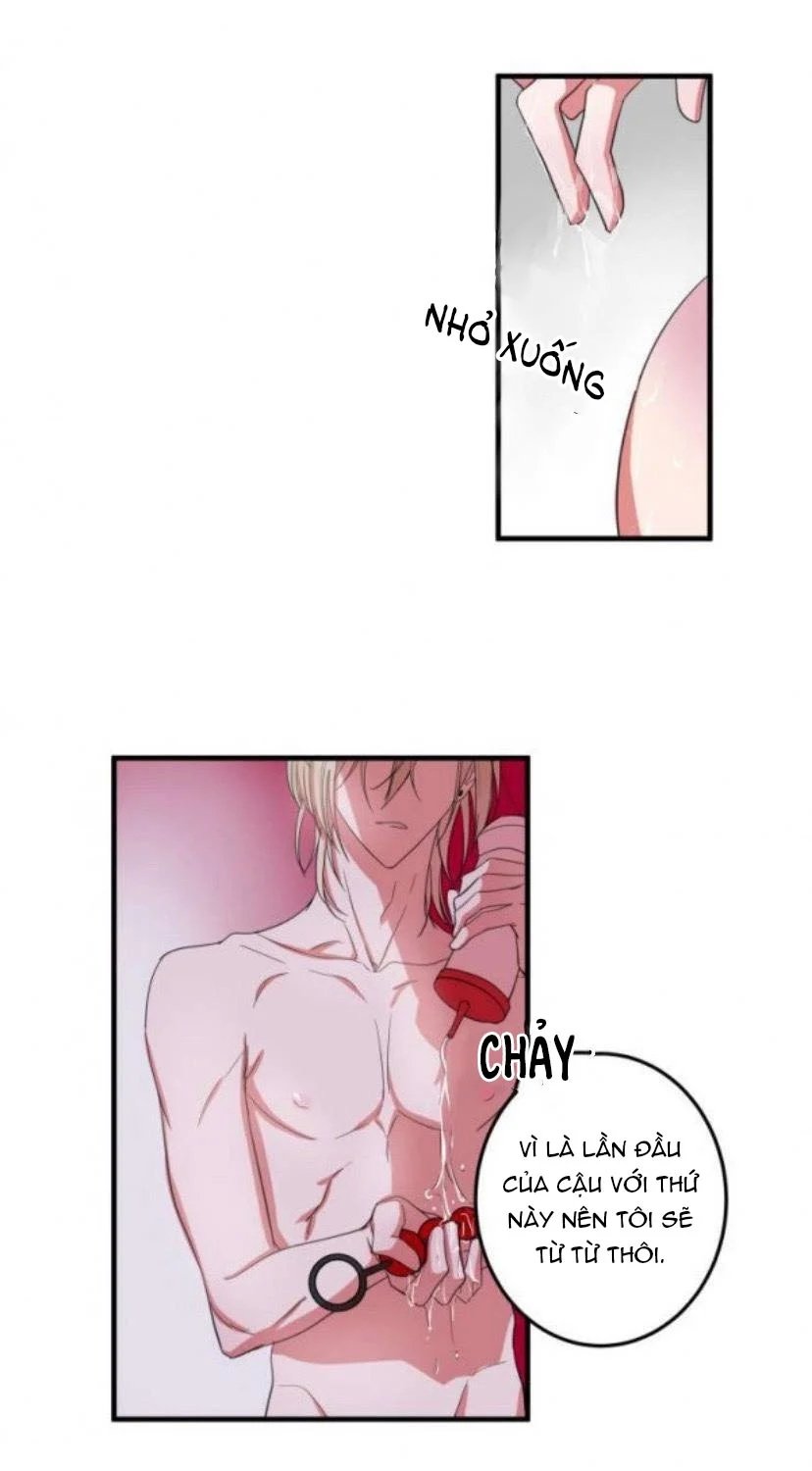 người tình dâm đãng của tôi chapter 5 7