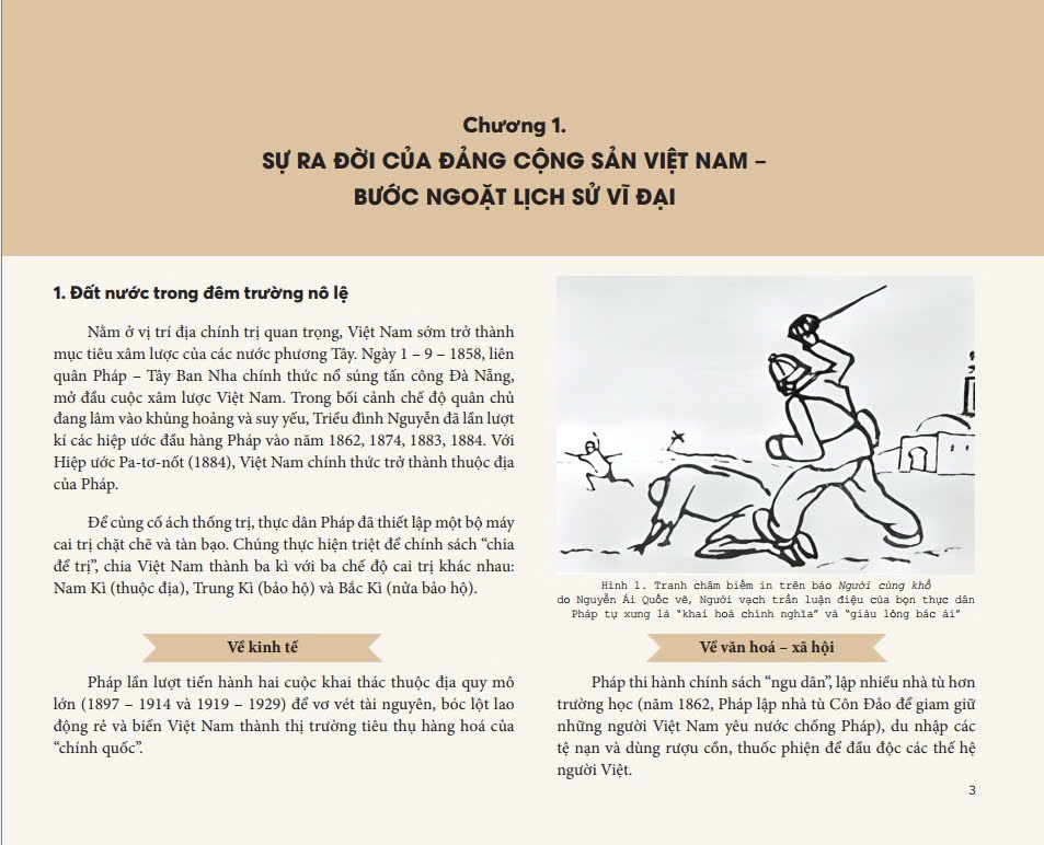 Sách - Đảng Cộng Sản Việt Nam - Hành Trình Lịch Sử Và Khát Vọng Tương Lai - ndbooks