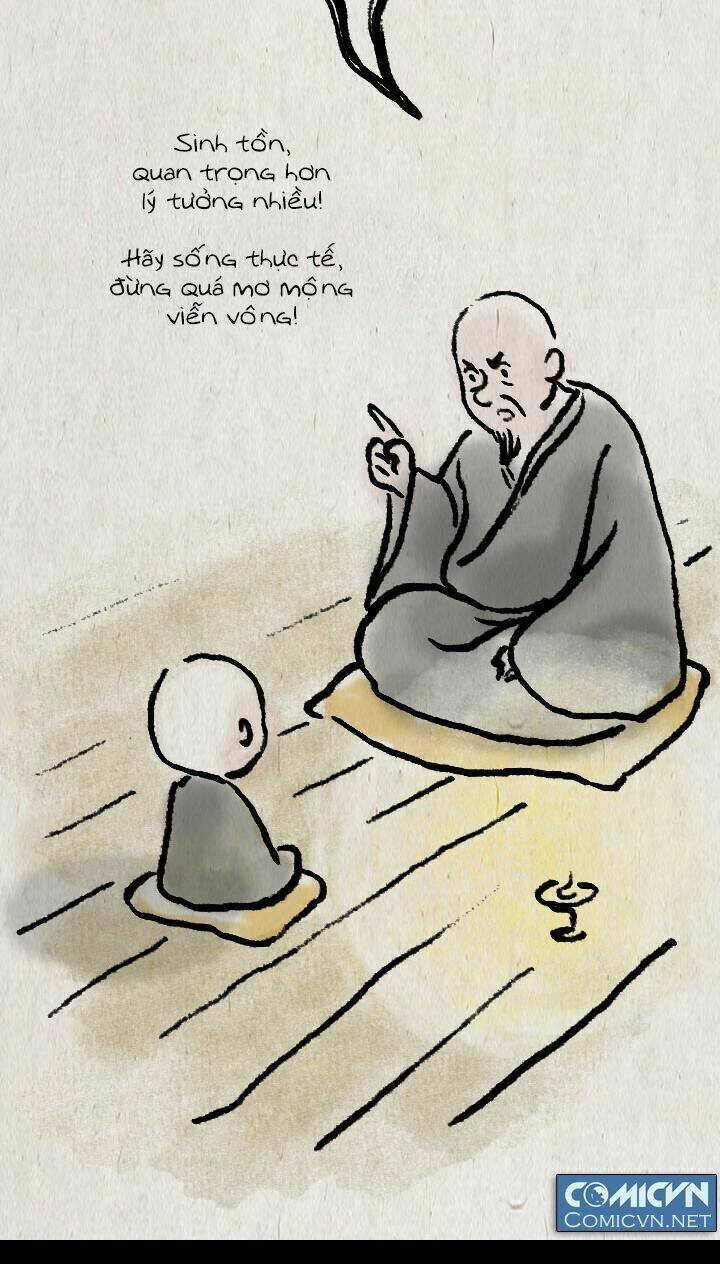 nhất thiền tiểu hòa thượng chapter 68 14