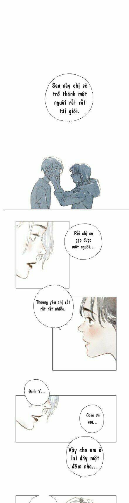 người yêu dấu chapter 11 14