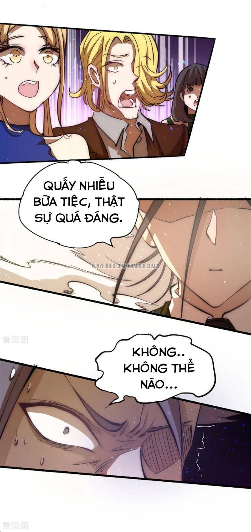 đô thị đỉnh phong cao thủ chapter 24 21