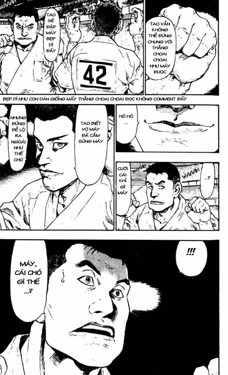 shamo (võ đạo) chapter 44 11