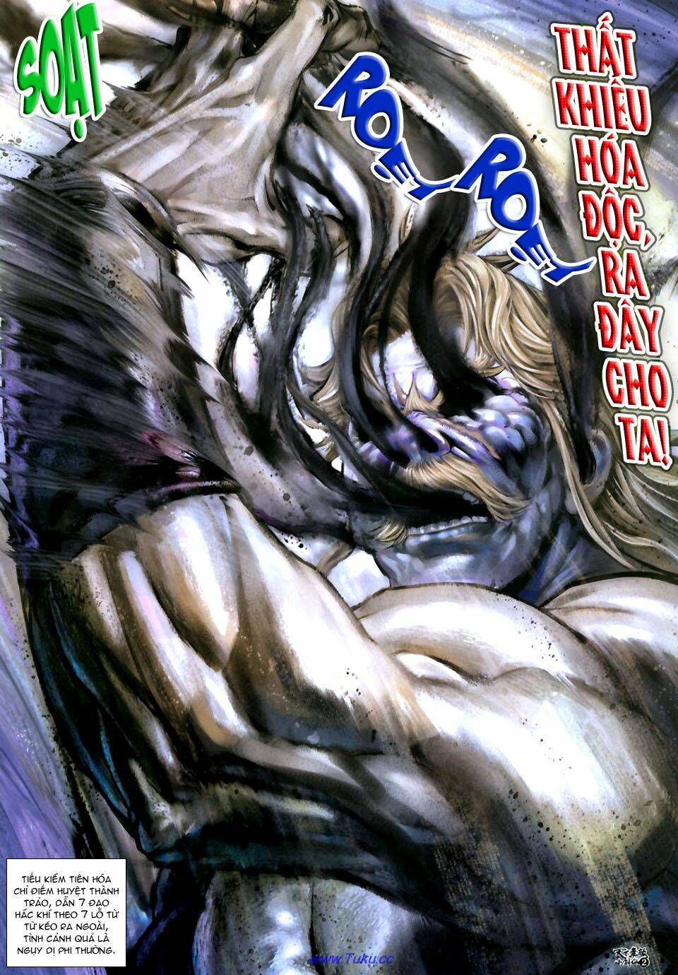 thiên hạ vô địch tiểu kiếm tiên chapter 26 3