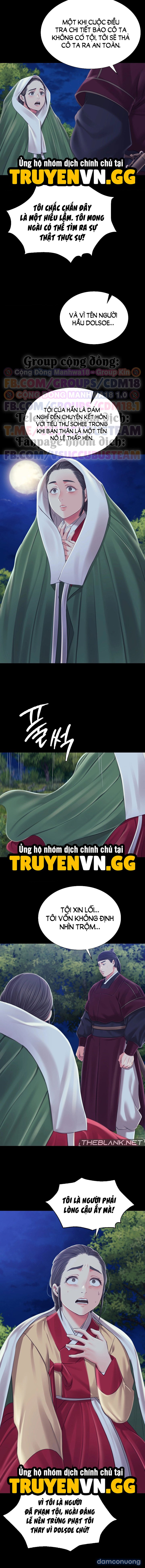 [18+] tiểu thư chapter 95 7