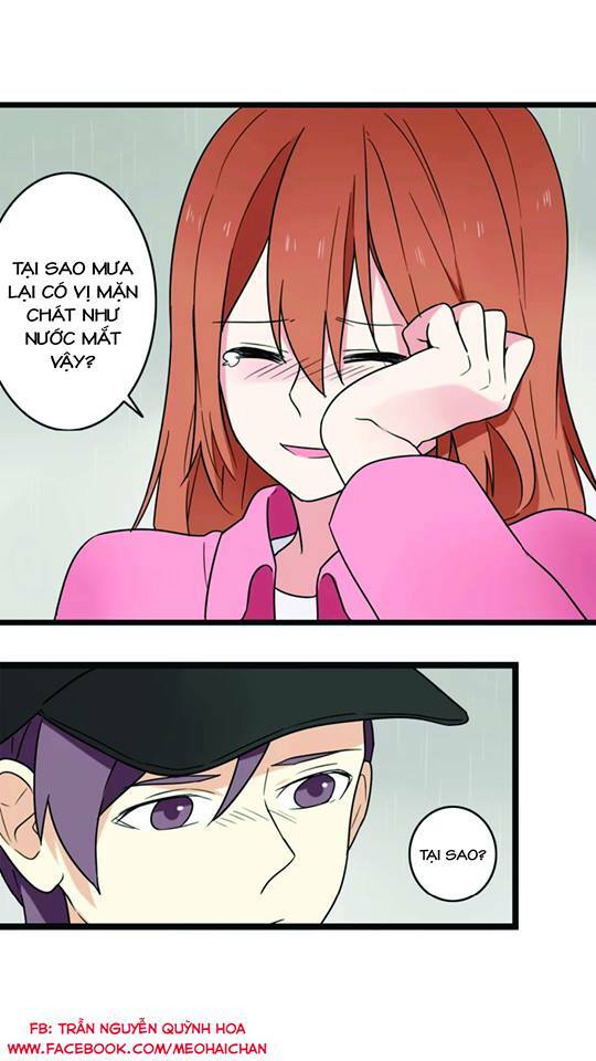 tình yêu! bắt đầu từ ngày hôm nay chapter 15 26