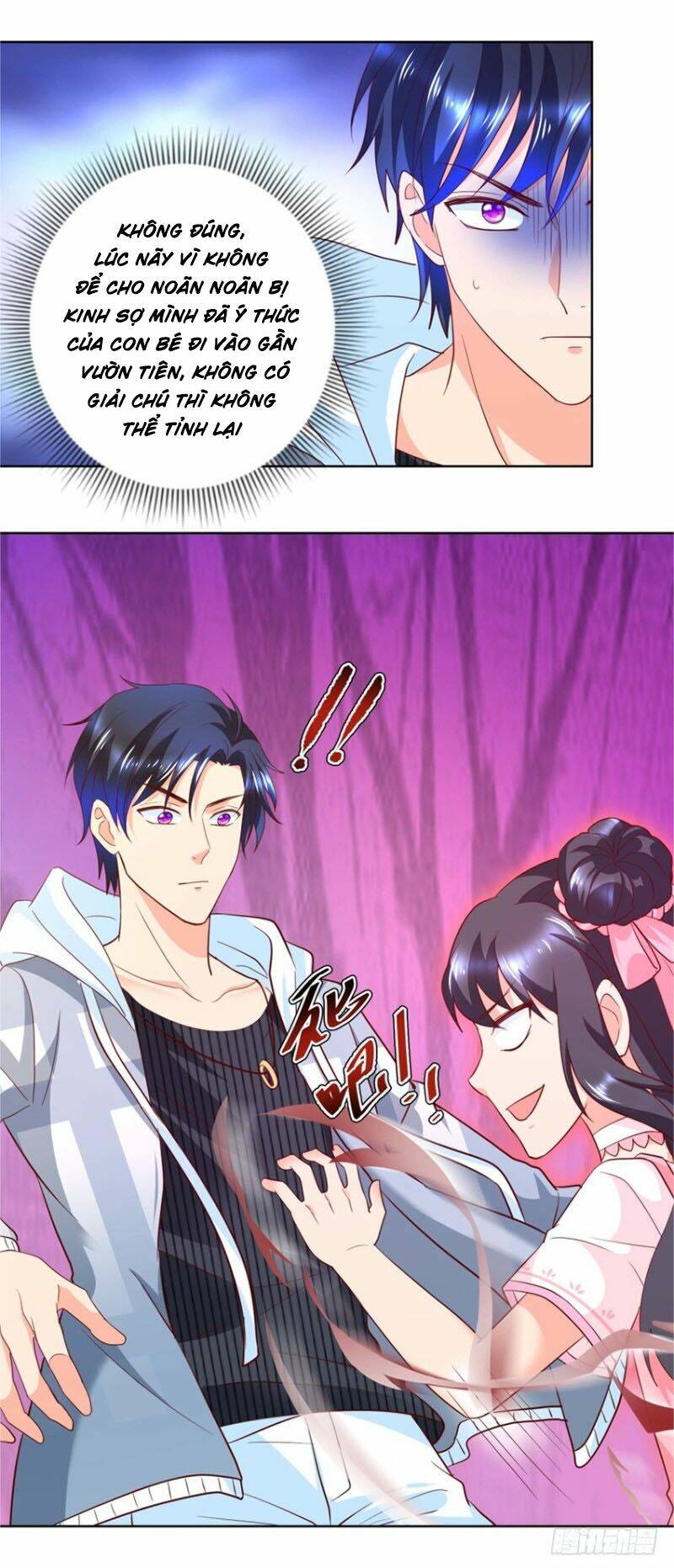 vú em là cổ tiên chapter 88 6